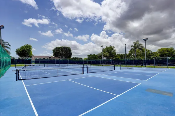 a aerial view of a house with a lake view