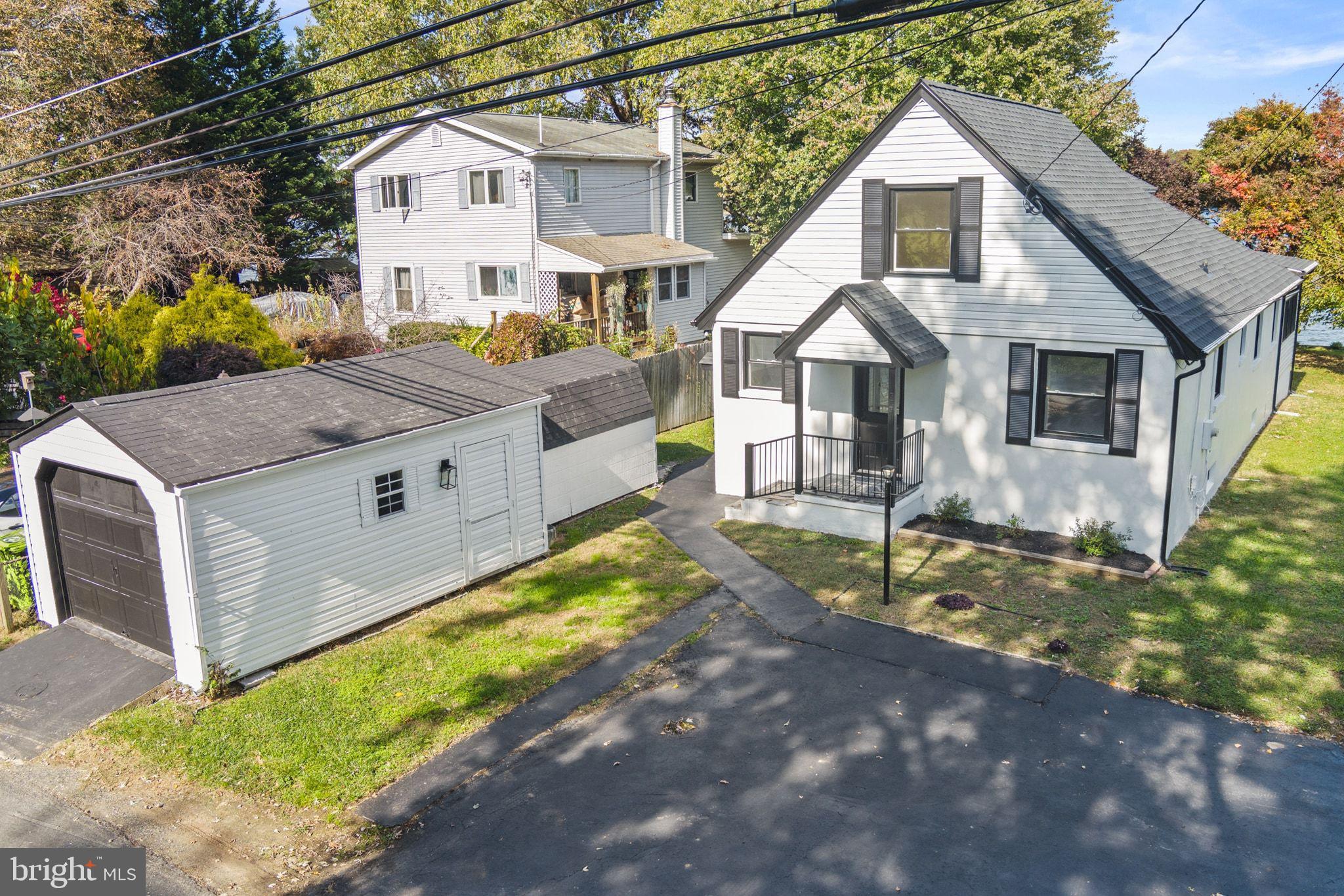 515 Freys Road Edgewood, MD 21040 - Photo 30 of 43 a front view of a house with garden