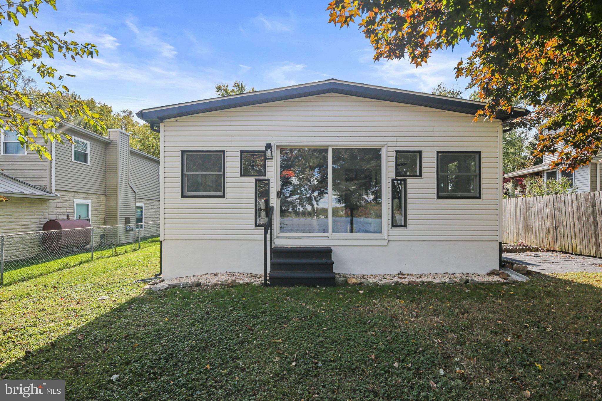515 Freys Road Edgewood, MD 21040 - Photo 32 of 43 a front view of a house with a yard