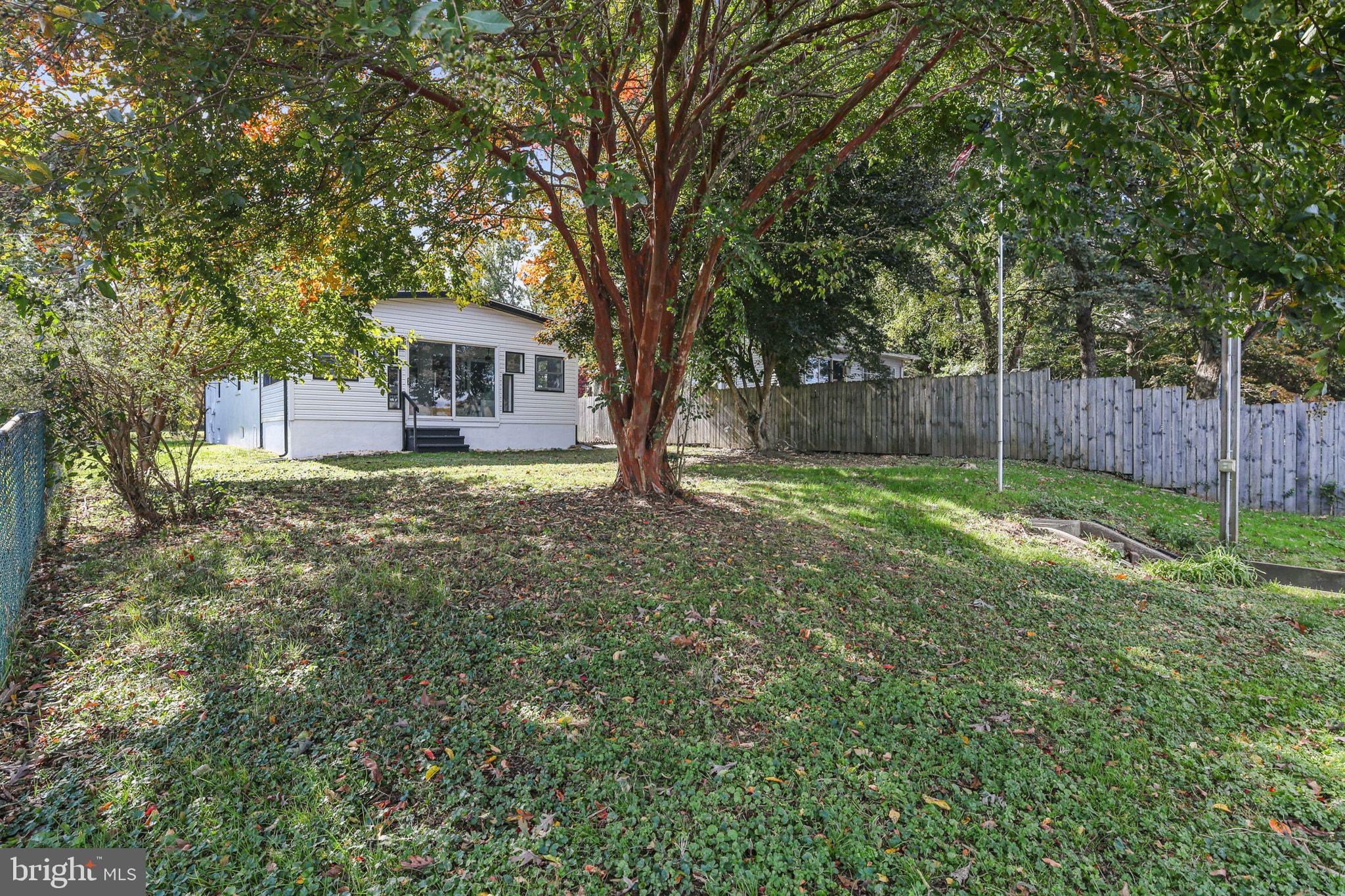 515 Freys Road Edgewood, MD 21040 - Photo 34 of 43 a view of a house with a yard