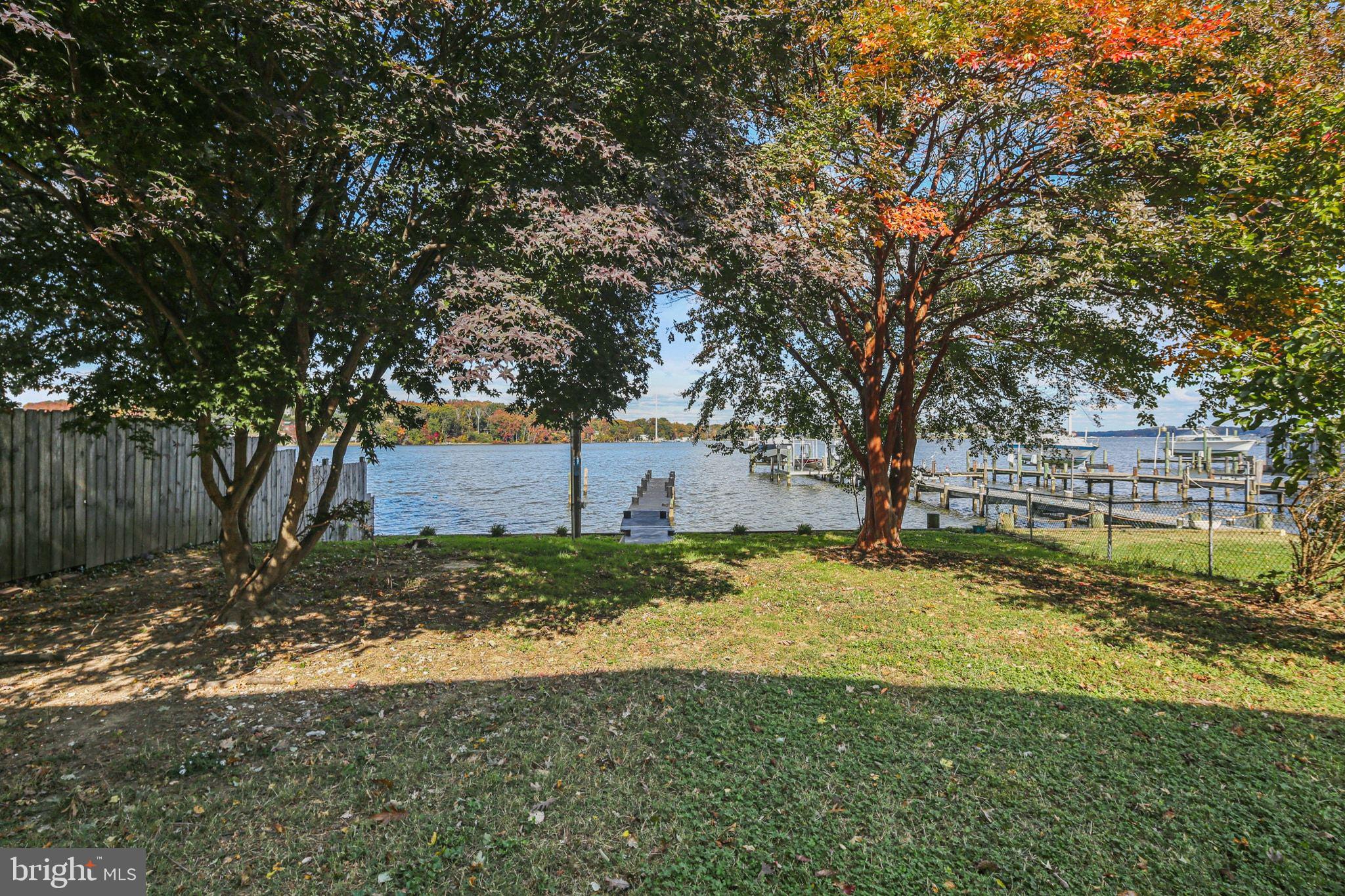 515 Freys Road Edgewood, MD 21040 - Photo 35 of 43 a view of a yard with a tree