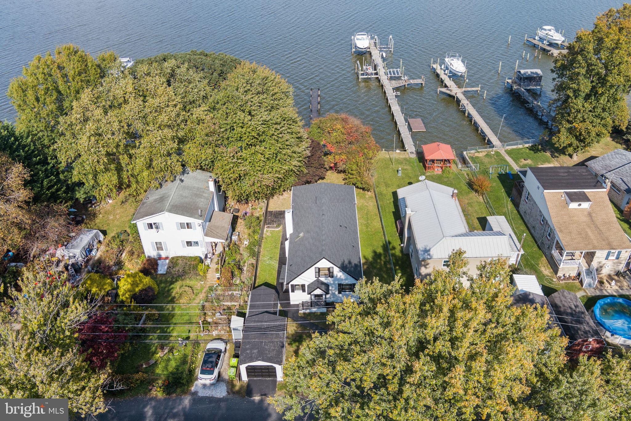 515 Freys Road Edgewood, MD 21040 - Photo 37 of 43 an aerial view of a house