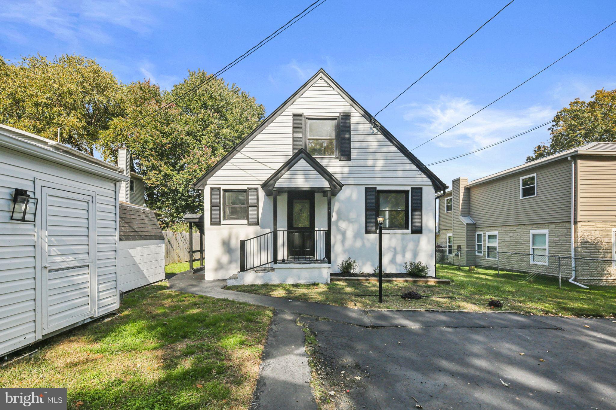 515 Freys Road Edgewood, MD 21040 - Photo 42 of 43 a view of a house with a yard