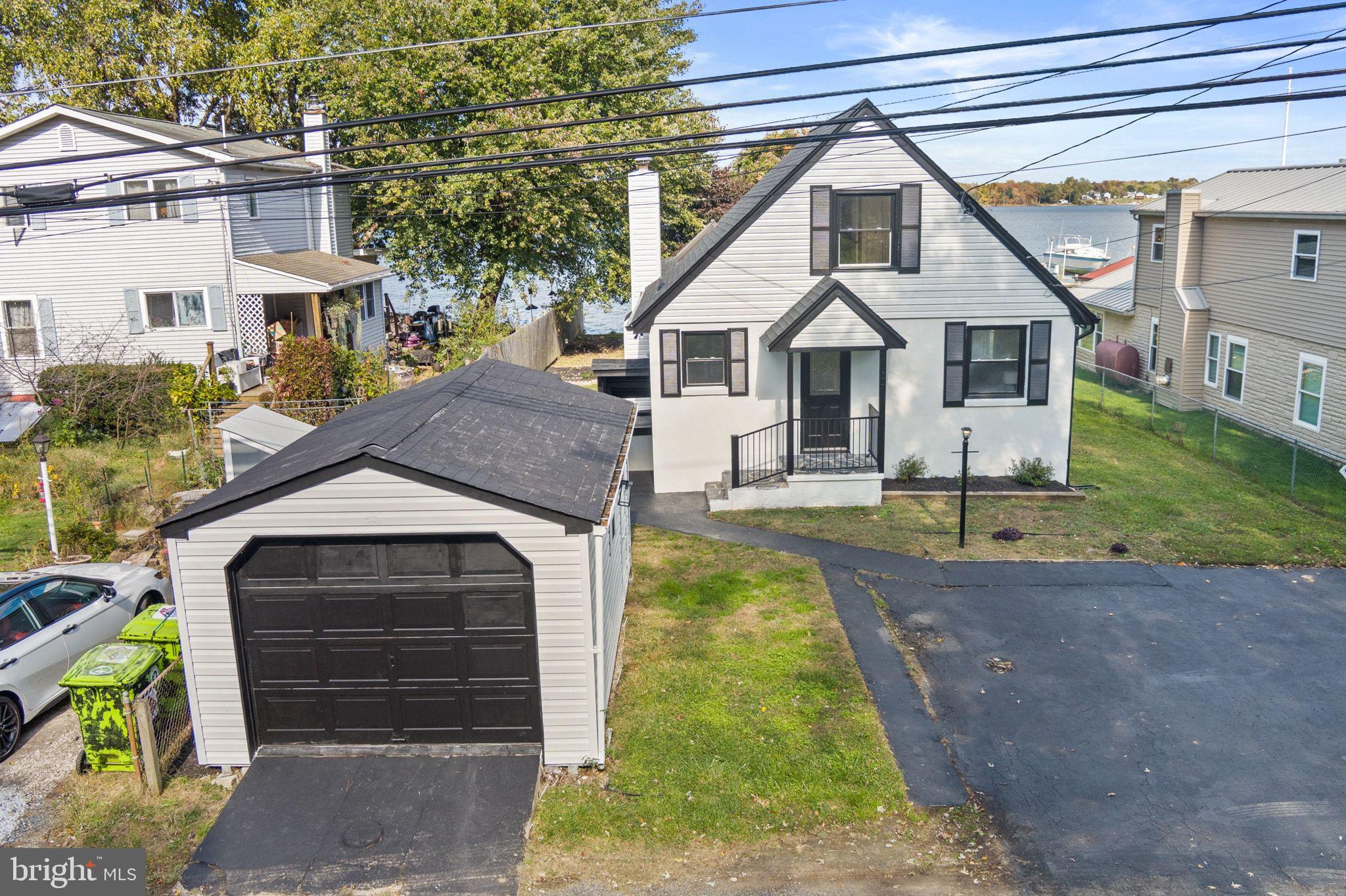 515 Freys Road Edgewood, MD 21040 - Photo 43 of 43 a house view with a garden space