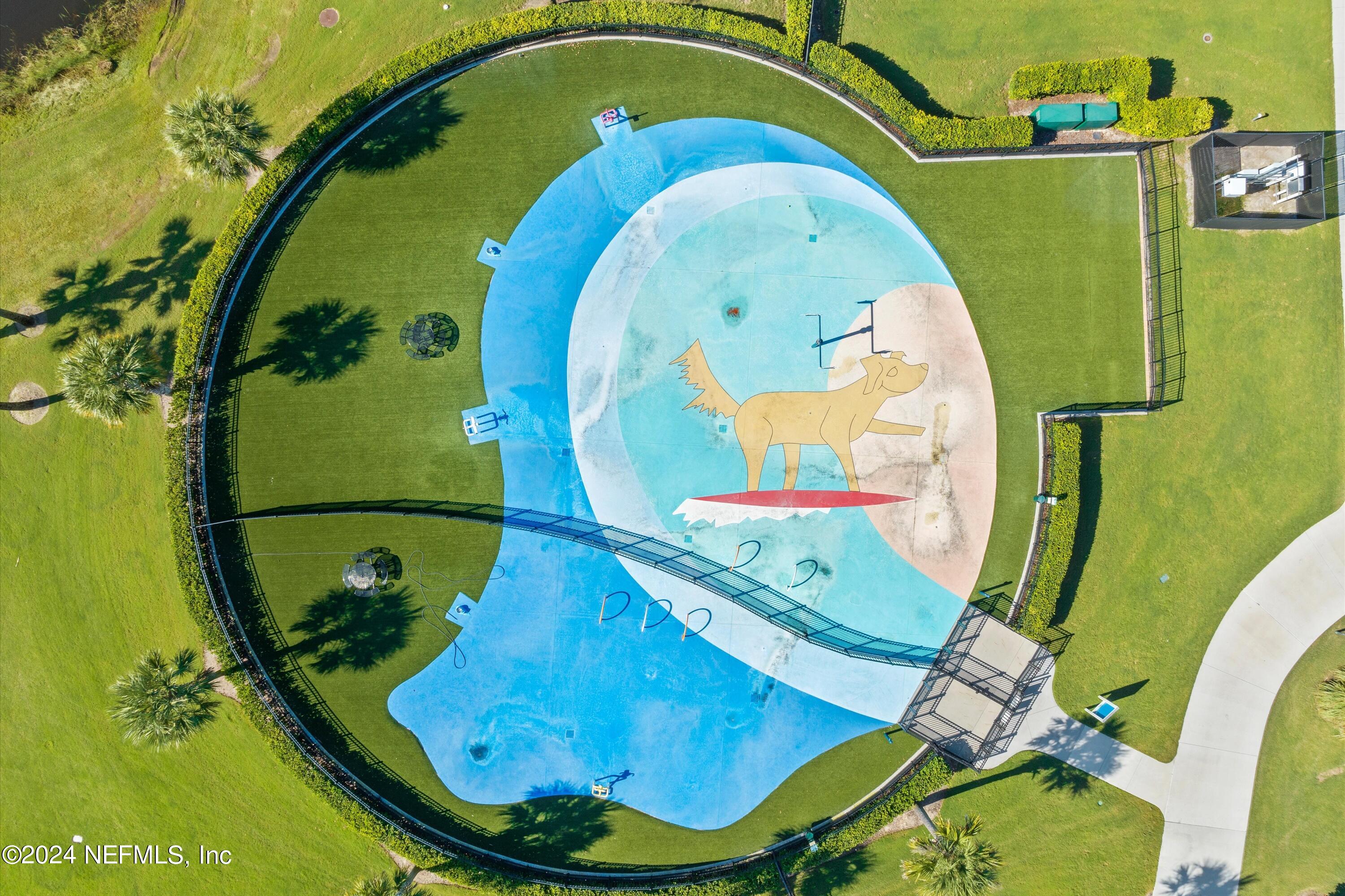 55 Rum Runner Way St. Johns, FL 32259 - Photo 51 of 55 an aerial view of a swimming pool