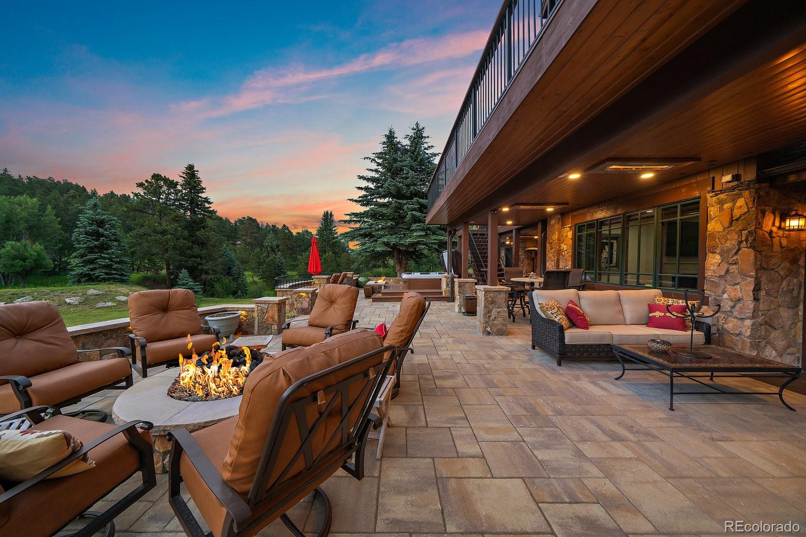 33833 Deep Forest Road Evergreen, CO 80439 - Photo 34 of 40 Gallery Image 34