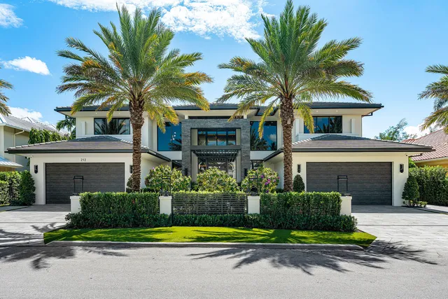 $22,795,000 | 212 Alexander Palm Road, Boca Raton, FL 33432