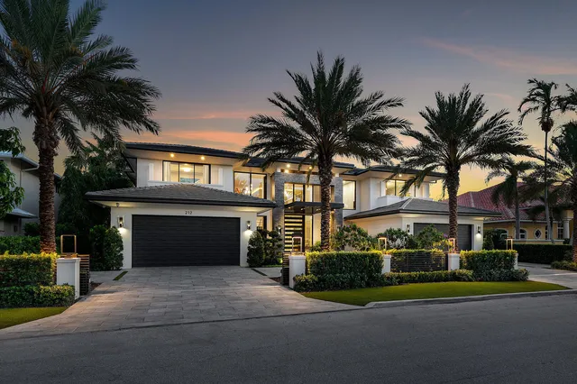 $19,995,000 | 212 Alexander Palm Road, Boca Raton, FL 33432