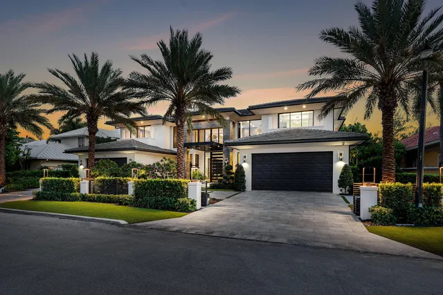 $19,995,000 | 212 Alexander Palm Road, Boca Raton, FL 33432
