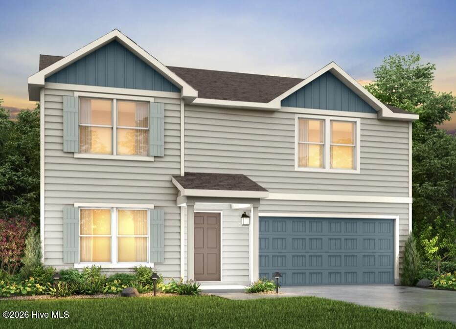 744 Rivers Edge Parkway Roanoke Rapids, NC 27870 - Photo 1 of 7 Jefferson Exterior