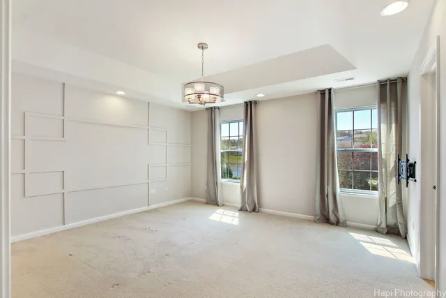 a view of an empty room with window