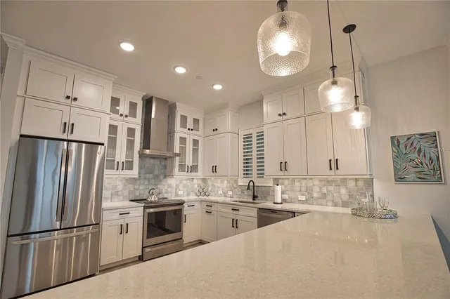 $1,199,000 | 503 North Tamiami Trail, Unit 301, Venice, FL 34285