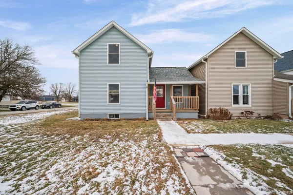 $179,900 | 111 West 4th Street, Fowler, IN 47944