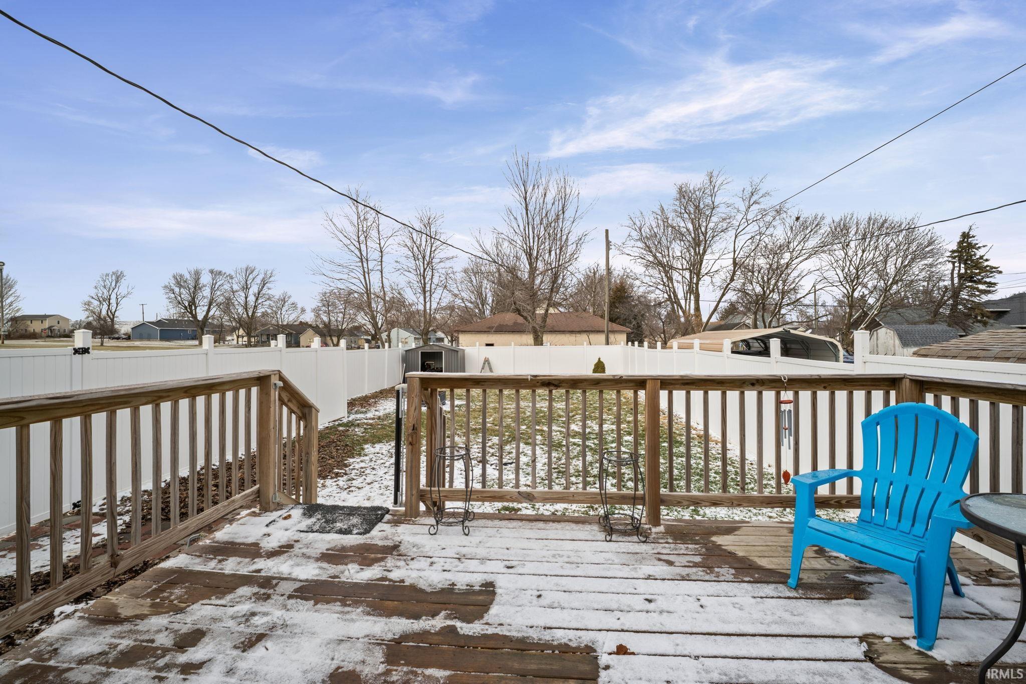 111 West 4th Street Fowler, IN 47944 - Photo 19 of 24