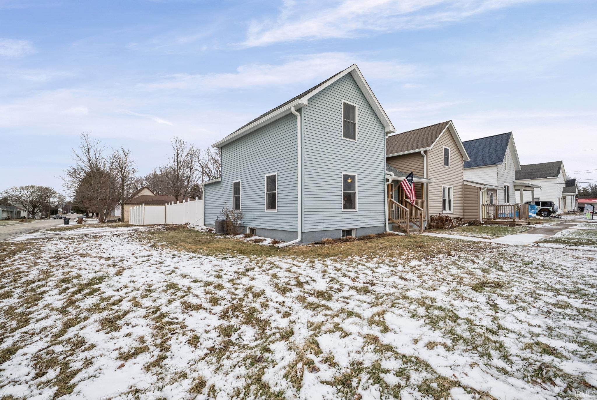 111 West 4th Street Fowler, IN 47944 - Photo 22 of 24