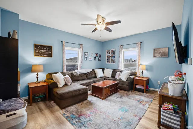 $179,900 | 111 West 4th Street, Fowler, IN 47944