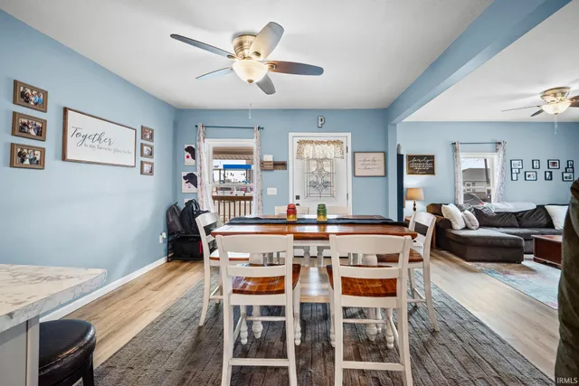 $179,900 | 111 West 4th Street, Fowler, IN 47944