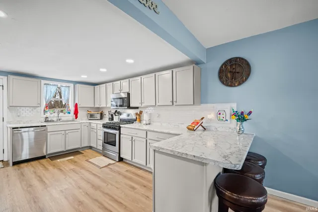 $179,900 | 111 West 4th Street, Fowler, IN 47944