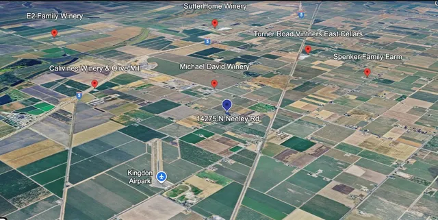 $1,200,000 | 14275 North Neeley Road, Lodi, CA 95242