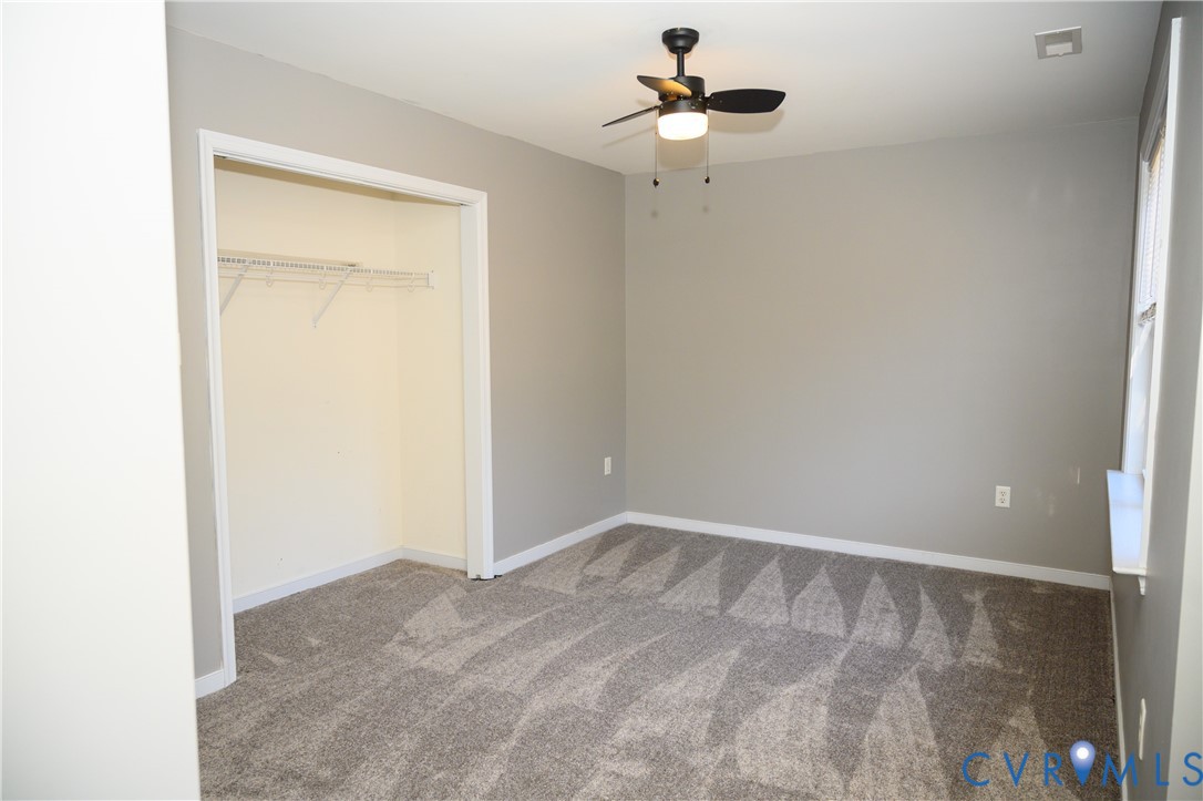 2143 Mountain View Road Powhatan, VA 23139 - Photo 22 of 34 a view of an empty room
