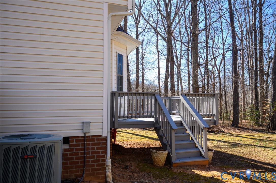 2143 Mountain View Road Powhatan, VA 23139 - Photo 32 of 34 a view of swimming pool with seating space