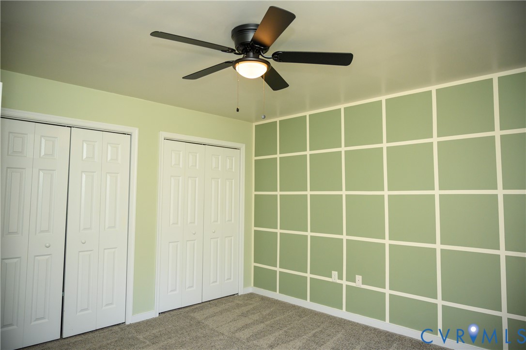 2143 Mountain View Road Powhatan, VA 23139 - Photo 10 of 34 a view of an empty room with a window