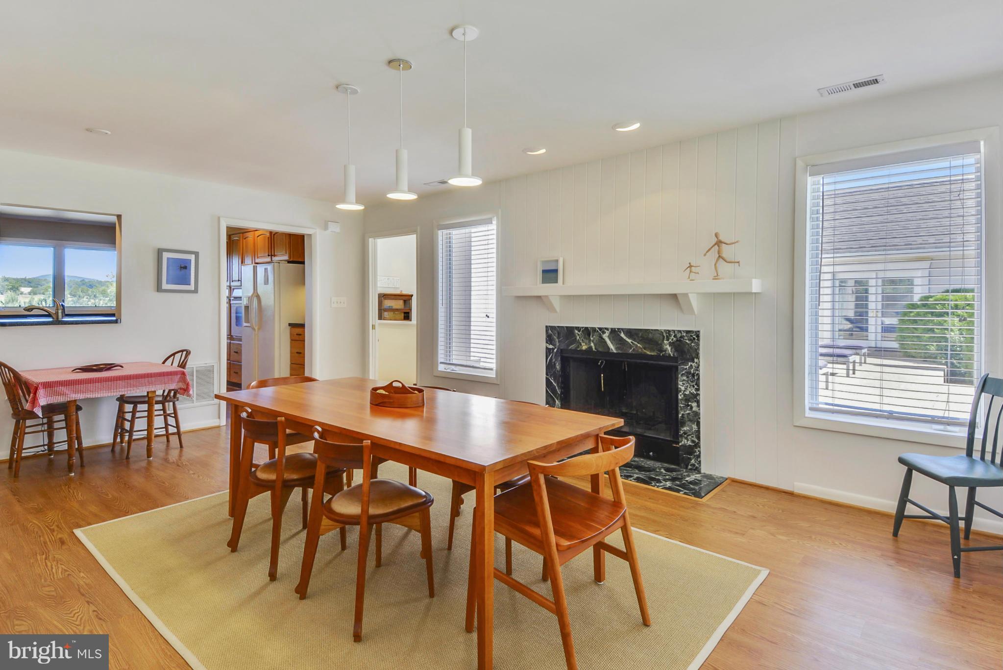 9859 Conde Road Marshall, VA 20115 - Photo 13 of 29 a dining room with furniture and window