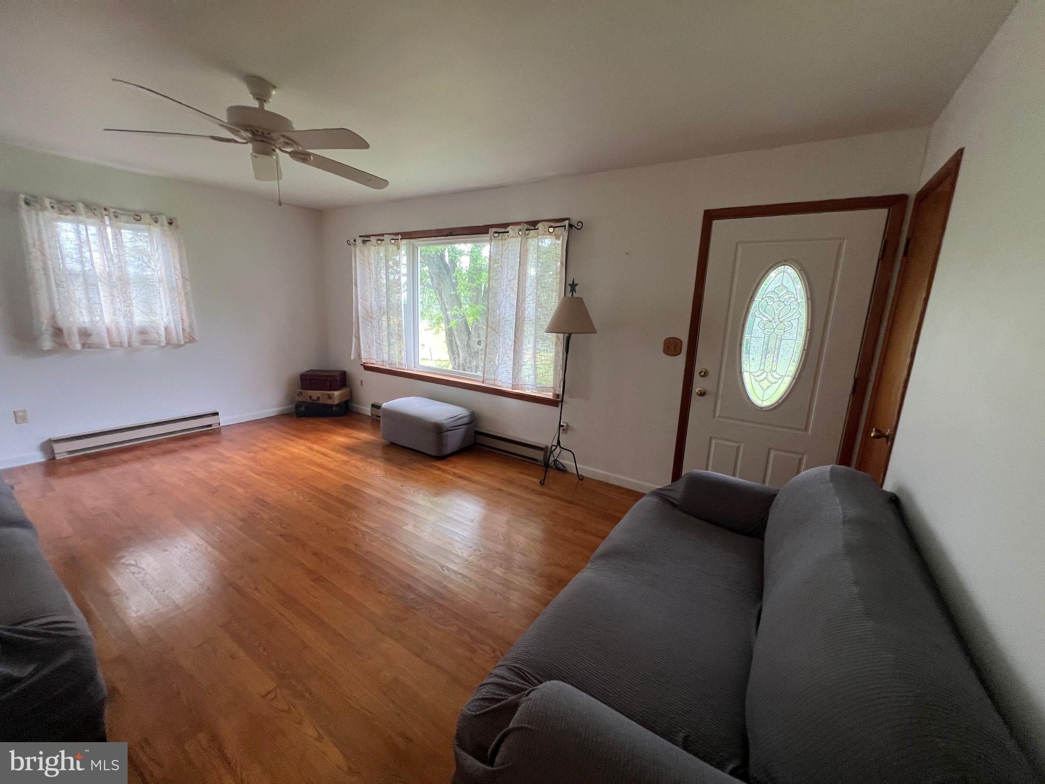 381 Co Rte 7/1 Augusta, WV 26704 - Photo 29 of 42 Bright and airy living space awaits.
