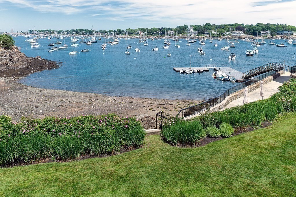 55 Brackett Place, Unit A, Marblehead, MA 01945 Compass