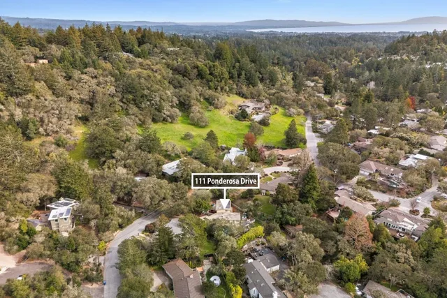 $1,399,000 | 111 Ponderosa Drive, Santa Cruz, CA 95060
