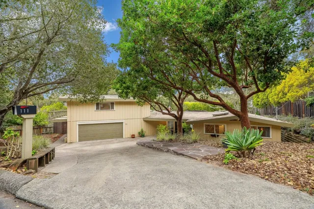 $1,399,000 | 111 Ponderosa Drive, Santa Cruz, CA 95060