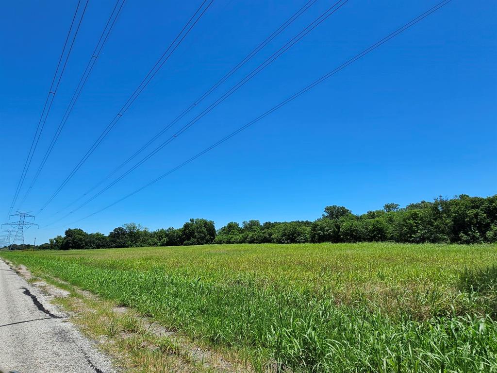 910 Davis Road Seagoville, TX 75159 - Photo 1 of 1 View of lot from street