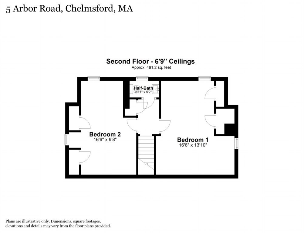 5 Arbor Road North Chelmsford, MA 01863 - Photo 29 of 30 Gallery Image 29