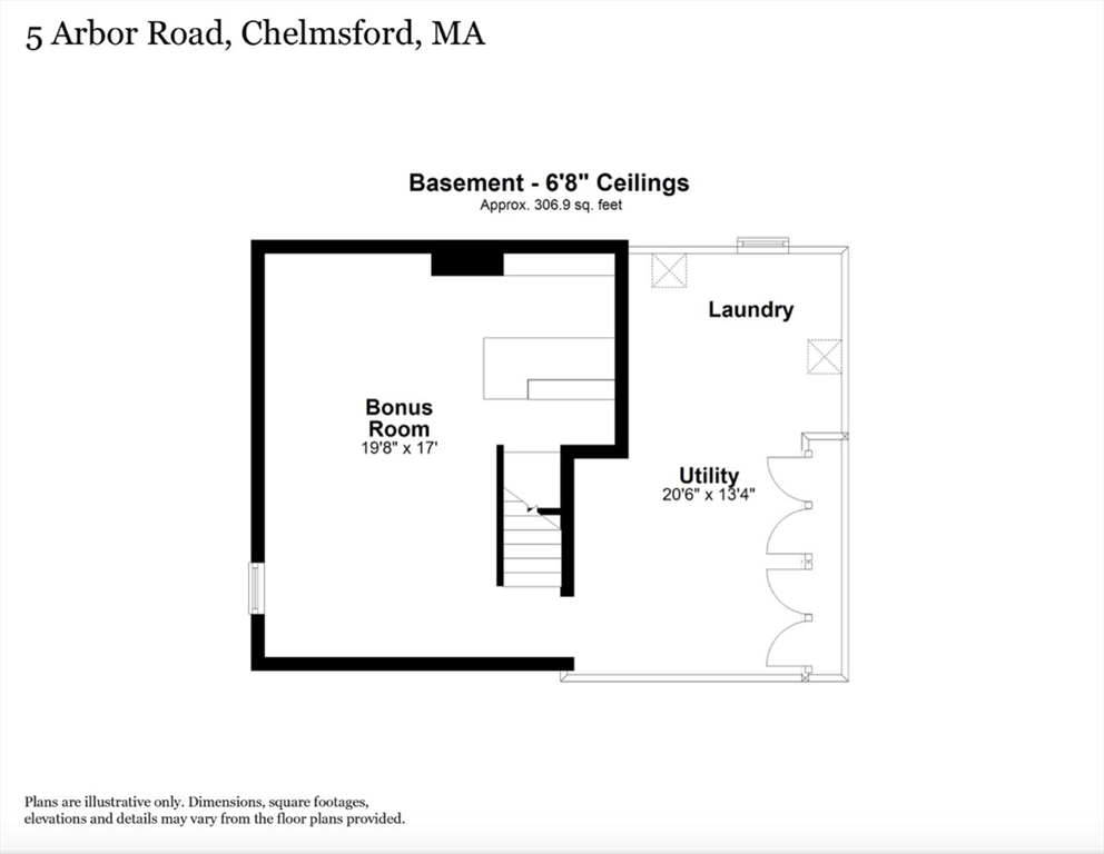5 Arbor Road North Chelmsford, MA 01863 - Photo 30 of 30 Gallery Image 30