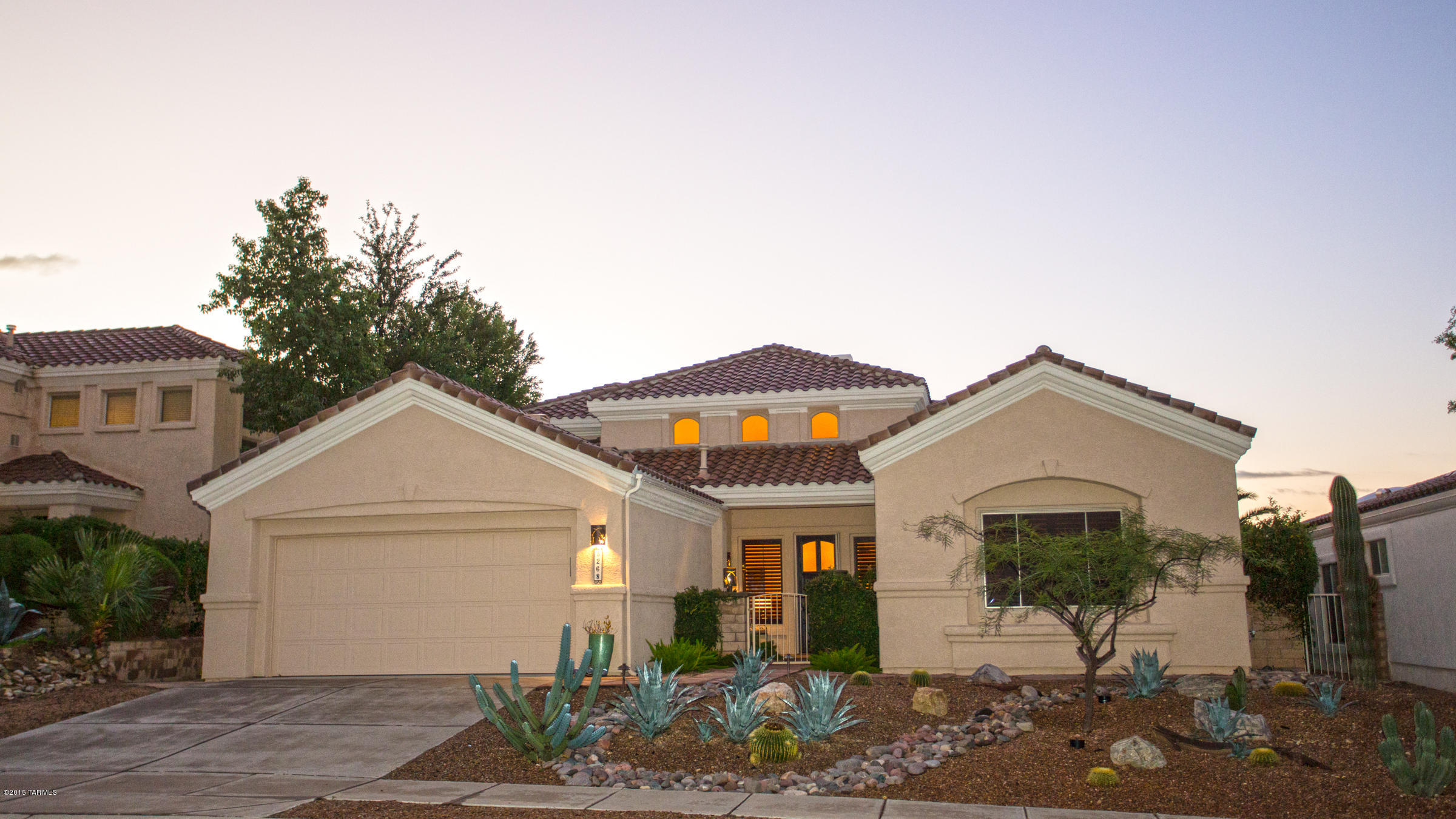 5268 Spring View Drive Tucson, AZ 85749 - Photo 1 of 1 Gallery Image 1