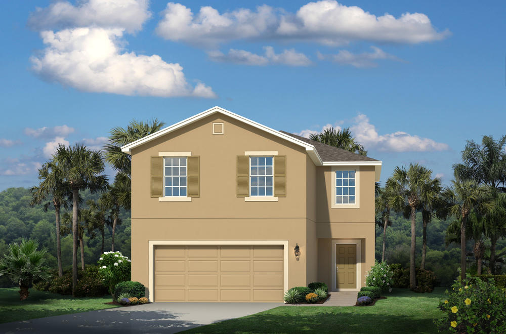 3341 Madison Square Lane Fort Pierce, FL 34982 - Photo 8 of 8 F1956 Floorplan Option