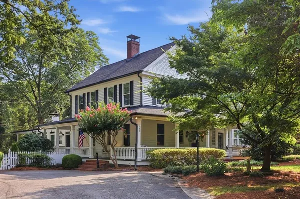 $1,375,000 | 282 Whitlock Avenue Northwest, Marietta, GA 30064