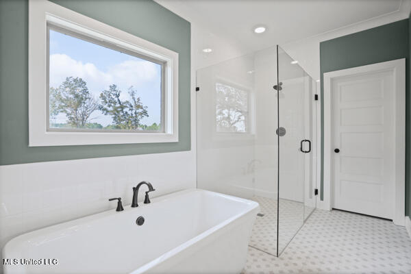 14227 Hidden Loop Byhalia, MS 38611 - Photo 16 of 34 66-primary bath 2