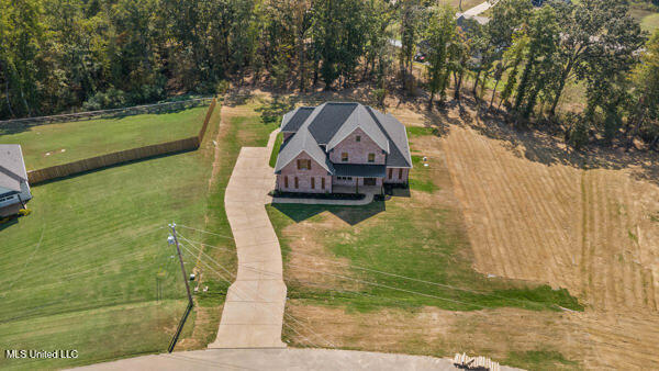 14227 Hidden Loop Byhalia, MS 38611 - Photo 2 of 34 66-aerial 3