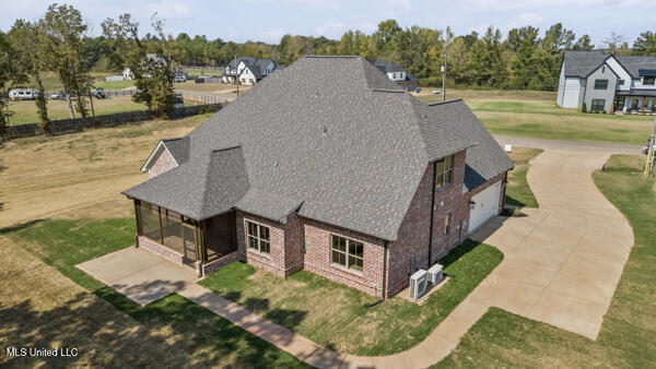 14227 Hidden Loop Byhalia, MS 38611 - Photo 34 of 34 66-aerial 1