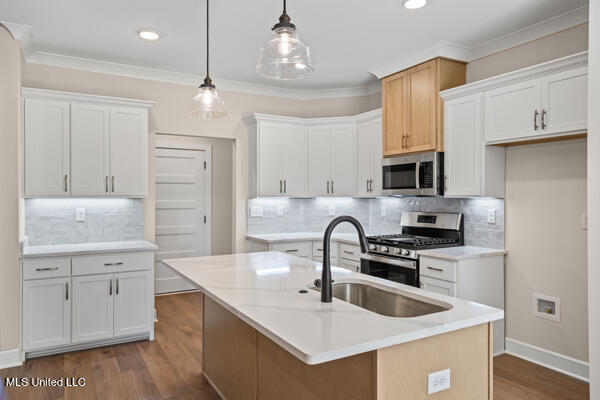 14227 Hidden Loop Byhalia, MS 38611 - Photo 9 of 34 66-kitchen 1