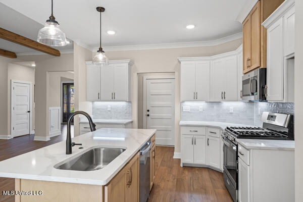 14227 Hidden Loop Byhalia, MS 38611 - Photo 10 of 34 66-kitchen 2