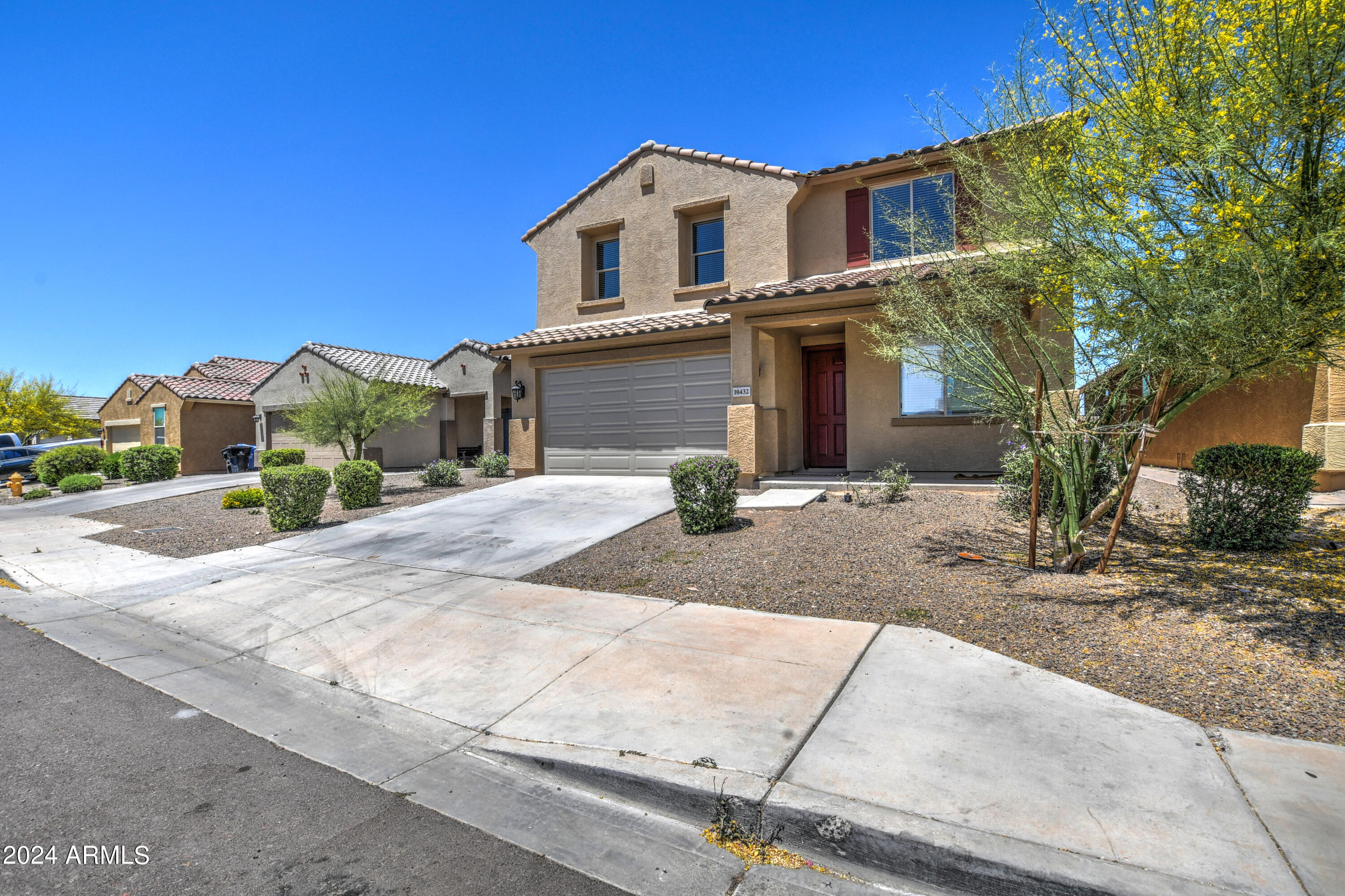 10432 West Payson Road Tolleson, AZ 85353 - Photo 4 of 53 Front 3