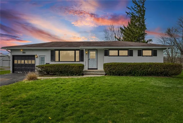 $179,900 | 561 Gillett Road, Ogden, NY 14559