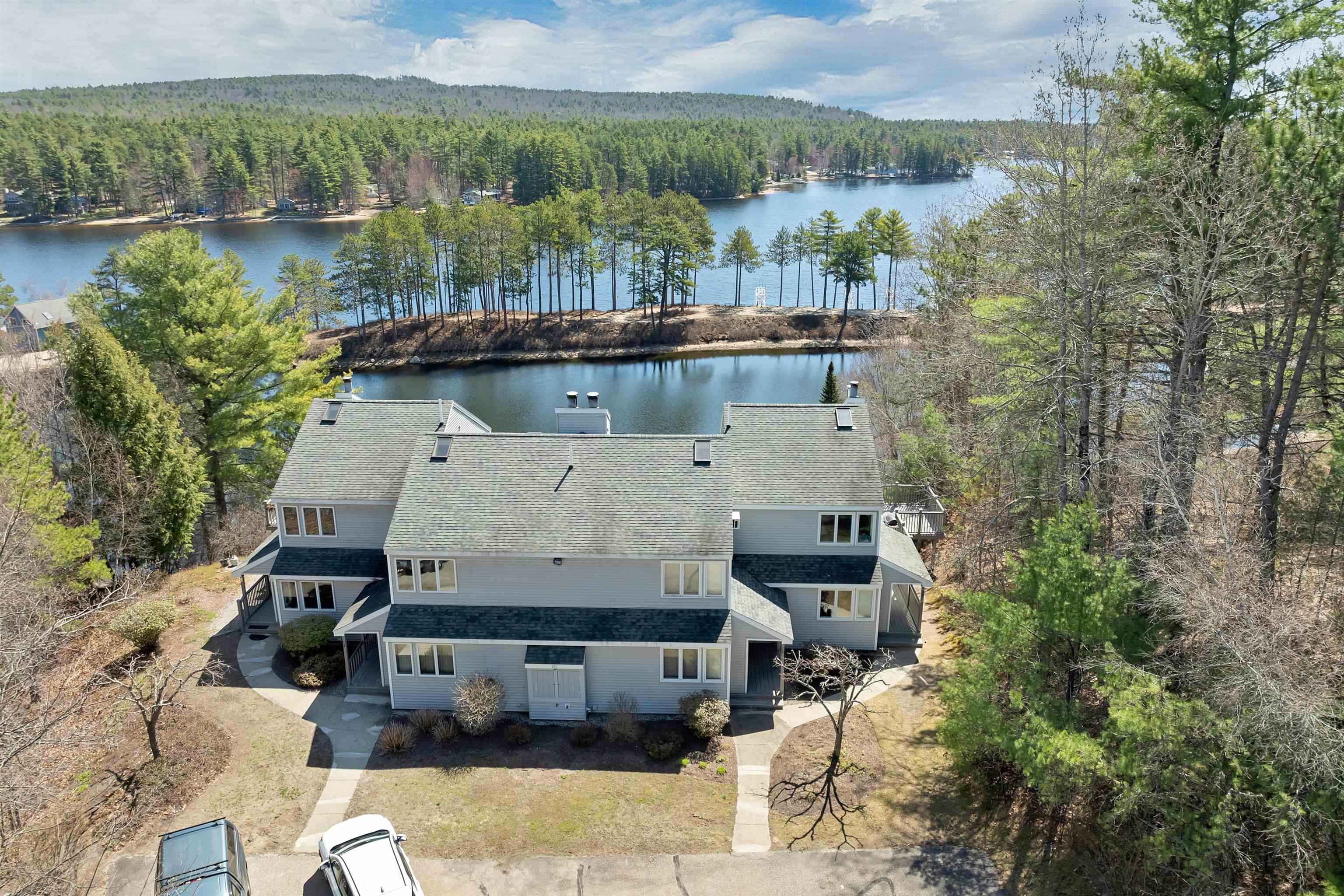 181 Michawanic Road, Unit 7D Wakefield, NH 03872 - Photo 1 of 33