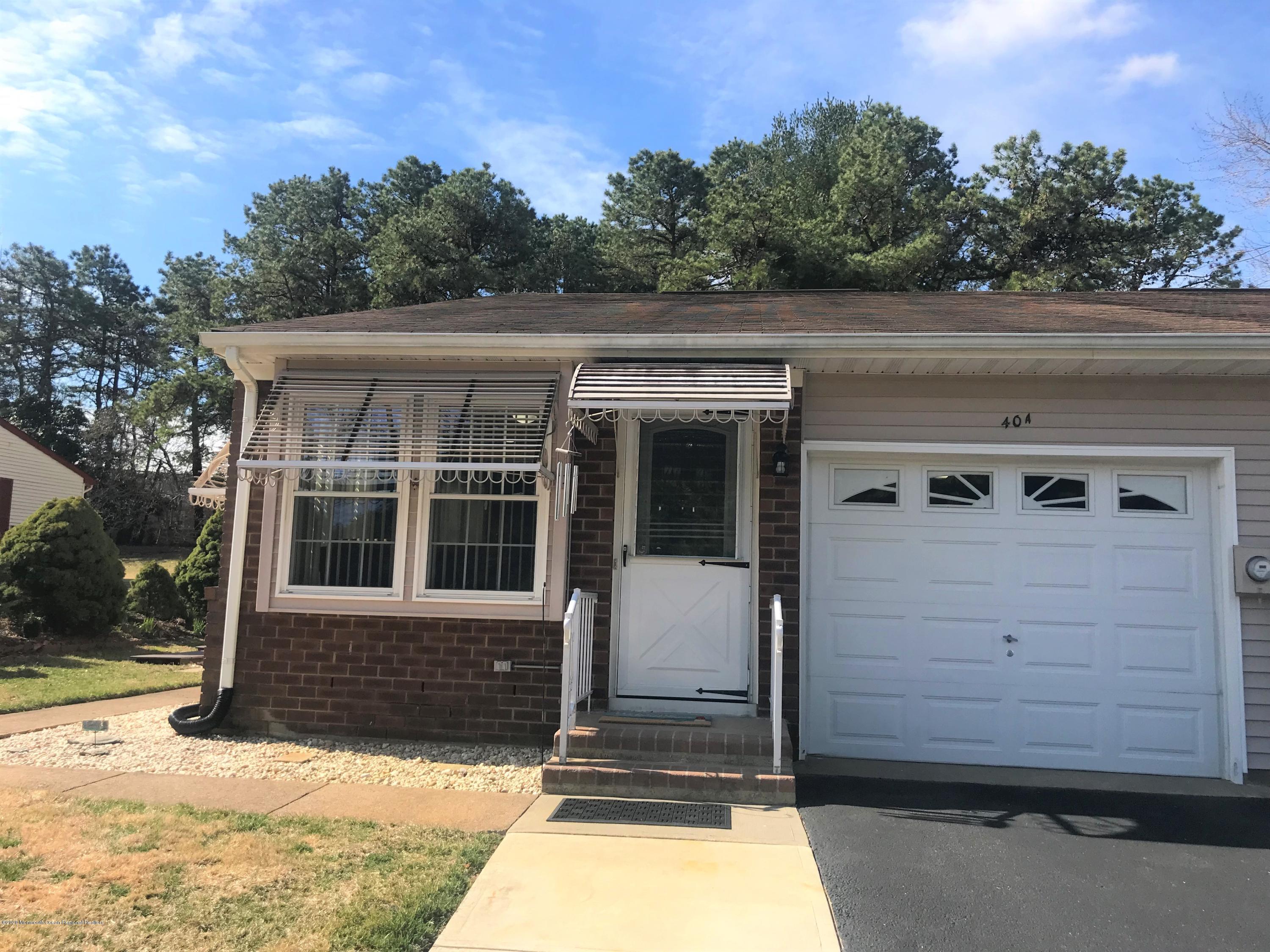 40 A Sunset Road Whiting, NJ 08759 - Photo 2 of 17 a view of house with outdoor space