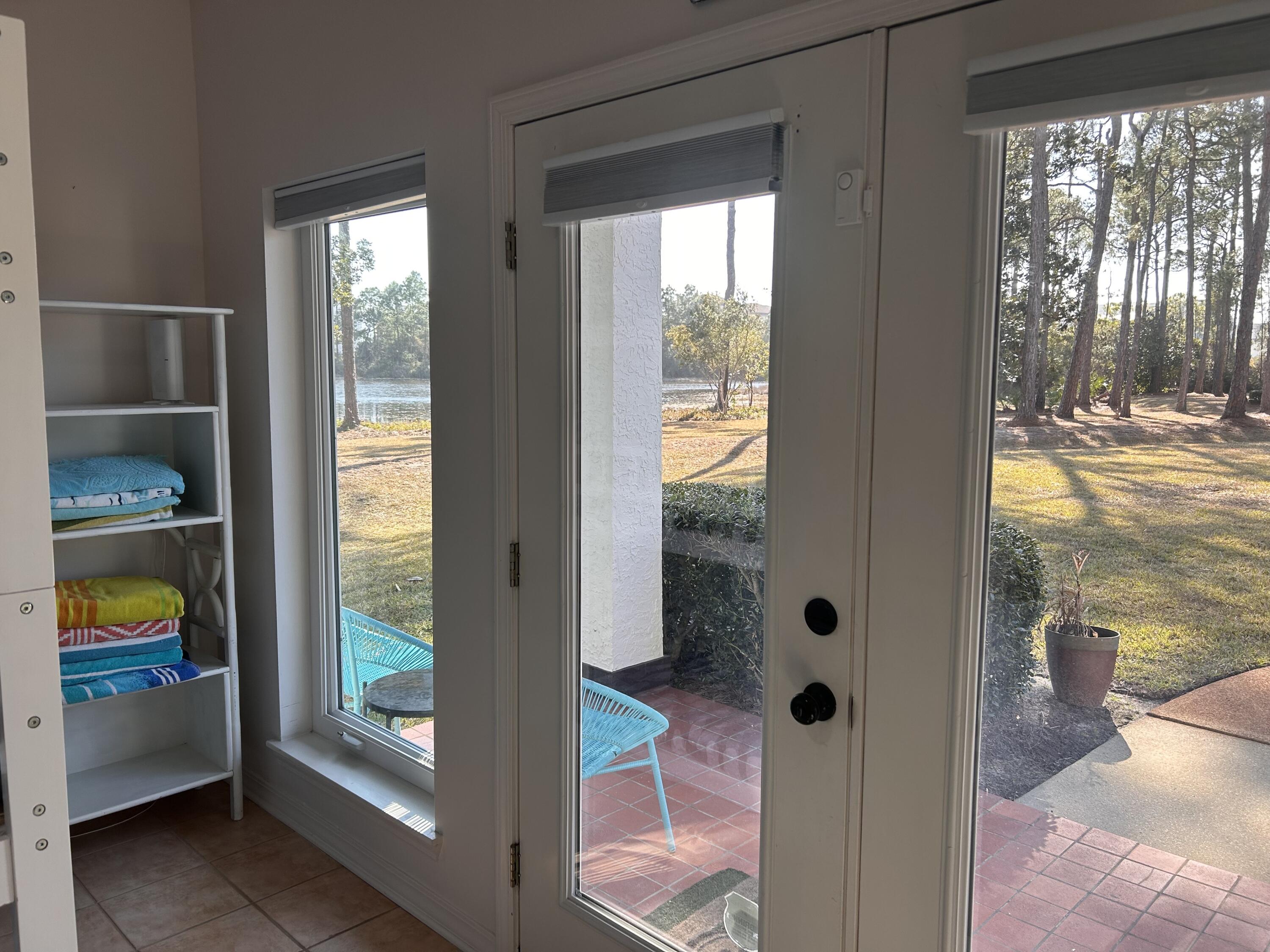 114 Mar-A-Lago Boulevard, Unit 1 Santa Rosa Beach, FL 32459 - Photo 31 of 49 a bathroom with a tub and shower