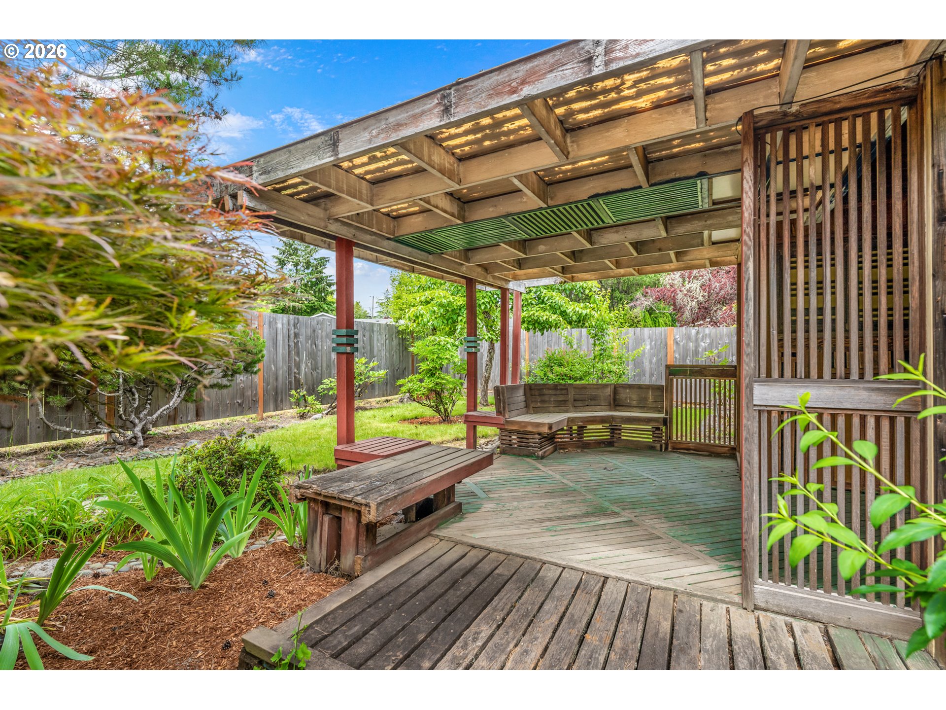 2355 Southwest Balsam Avenue Beaverton, OR 97005 - Photo 36 of 48 Covered Patio