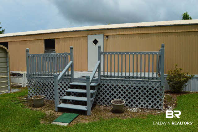 26980 Feely Road Elberta, AL 36530 - Photo 21 of 22 Back Porch