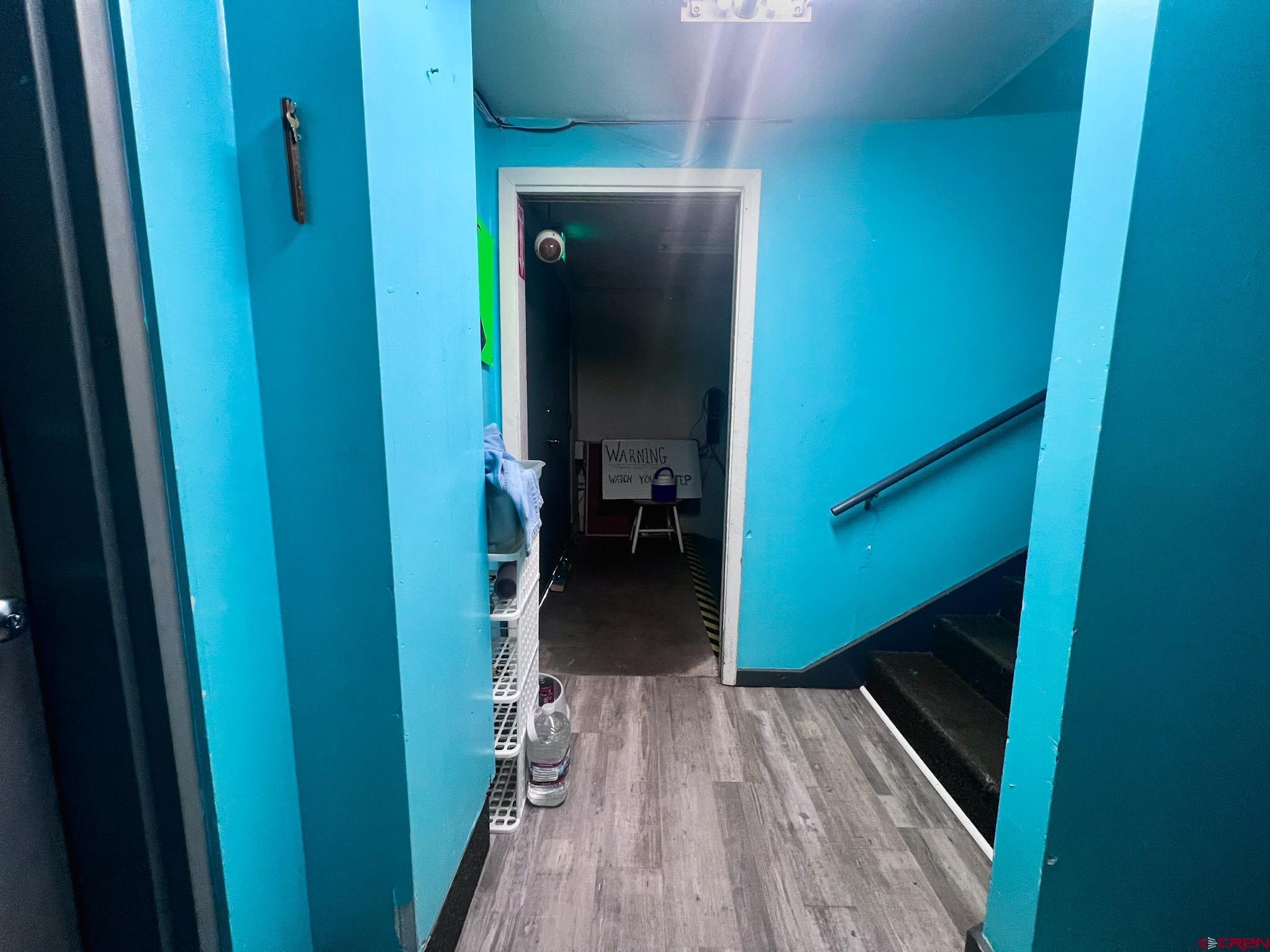 209 West Main Street Cortez, CO 81321 - Photo 13 of 18 a view of a walk in closet